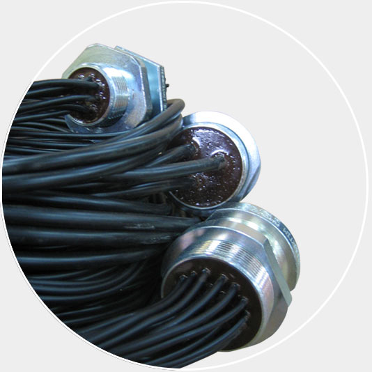 izolator przepustowy