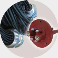 Izolatory przepustowe