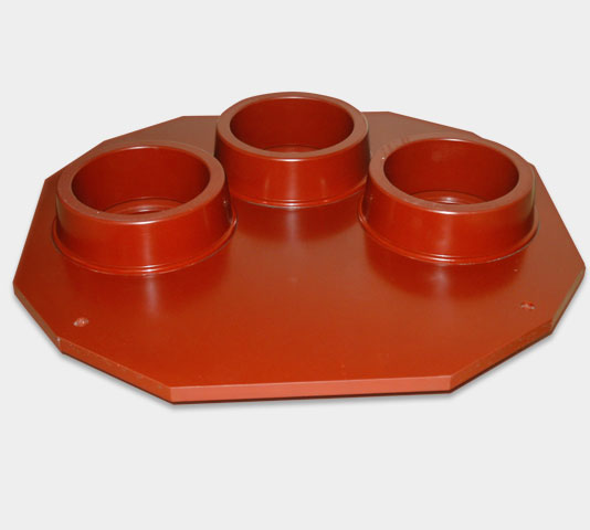 izolator przepustowy